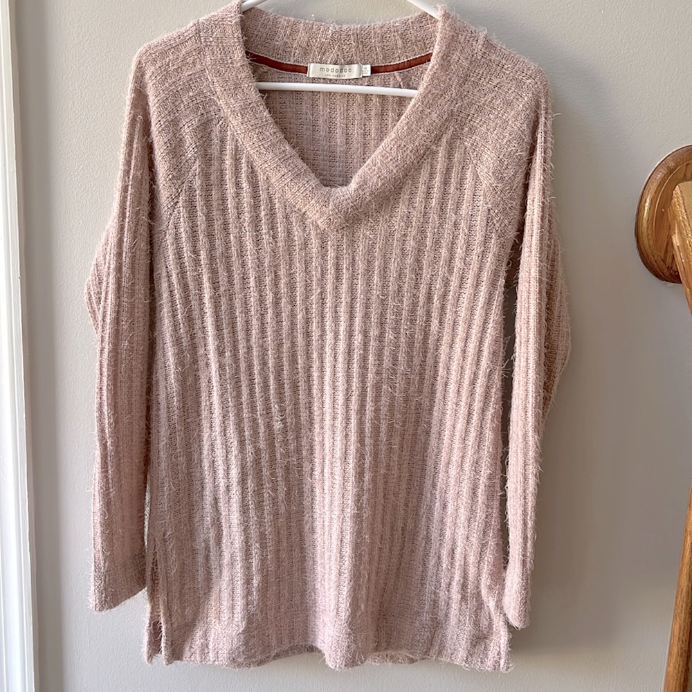 Mododoc Soft Sweater